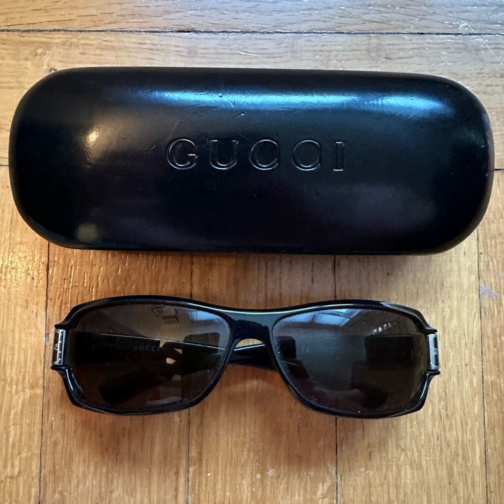 Gucci Sunglasses — used